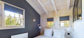 Apartamento en alquiler en Courchevel 1550
