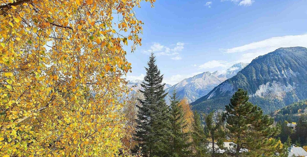 Apartamento en alquiler en Courchevel 1550