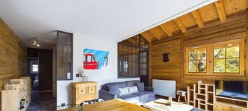 Apartamento en alquiler en Courchevel 1550