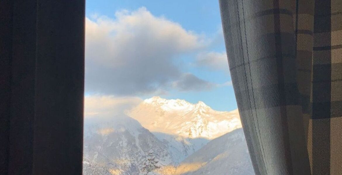 Apartamento en alquiler en Courchevel 1550