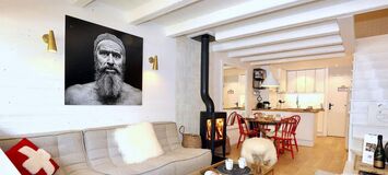 Apartamento en alquiler en Courchevel 1550