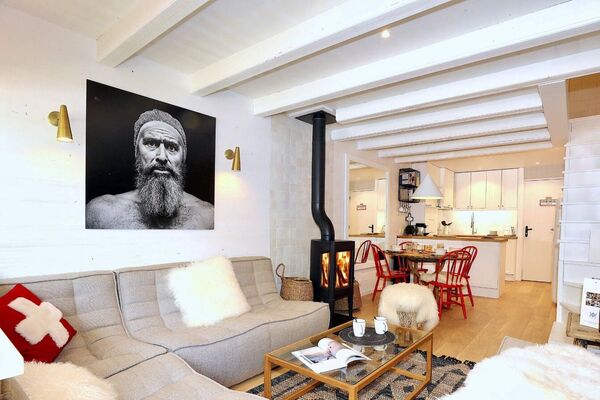 Apartamento en alquiler en Courchevel 1550