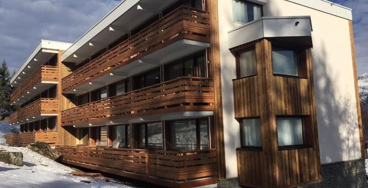 Apartamento en alquiler en Courchevel 1550