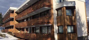 Apartamento en alquiler en Courchevel 1550