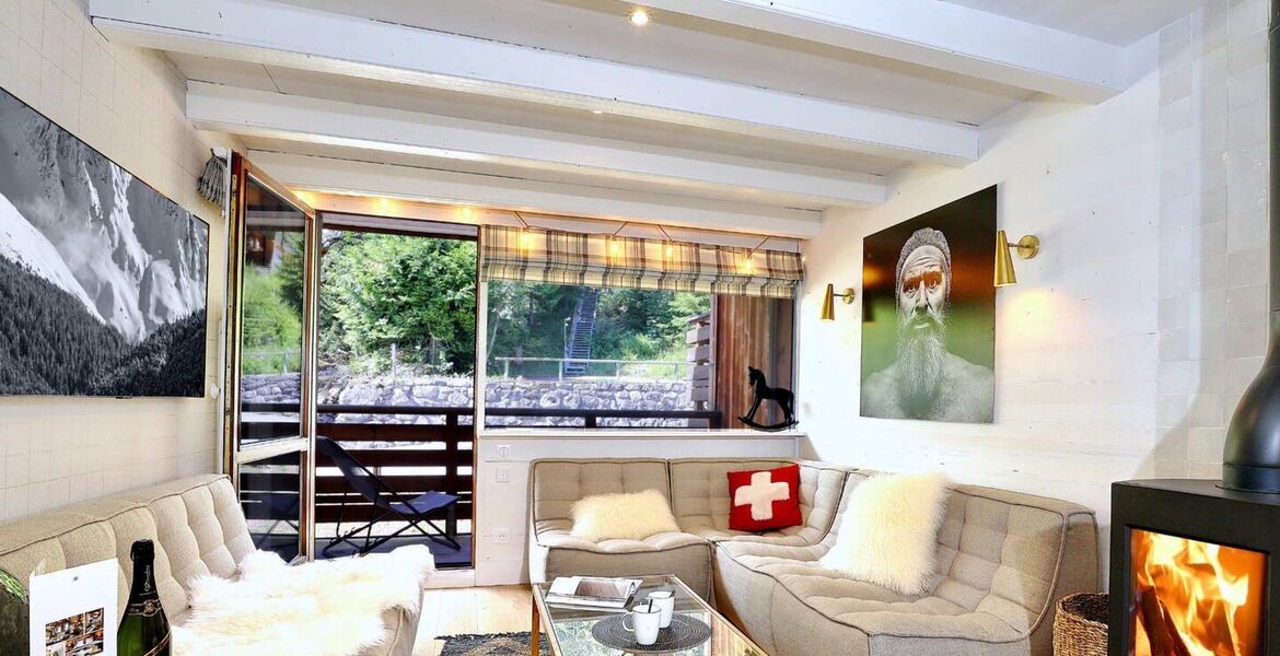 Apartamento en alquiler en Courchevel 1550