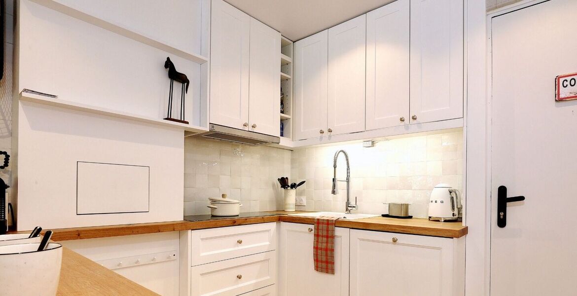 Apartamento en alquiler en Courchevel 1550