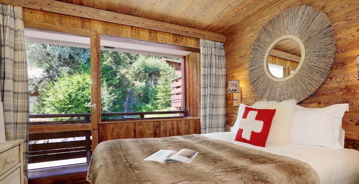 Apartamento en alquiler en Courchevel 1550