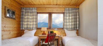 Apartamento en alquiler en Courchevel 1550