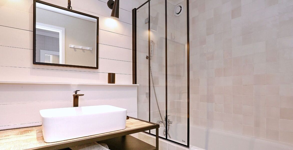 Apartamento en alquiler en Courchevel 1550