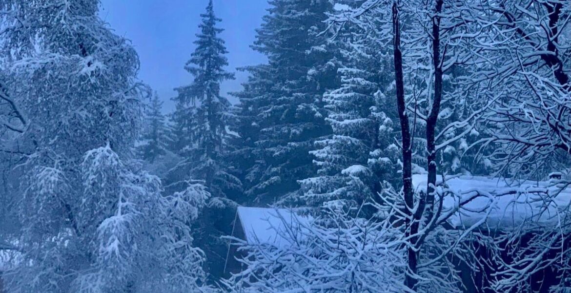 Apartamento en alquiler en Courchevel 1550