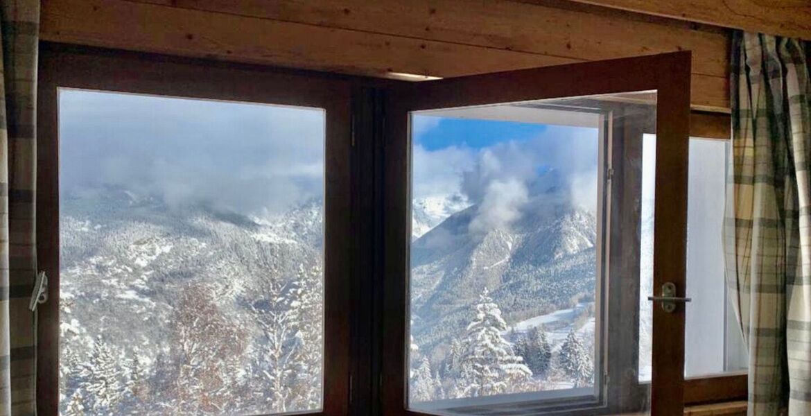 Apartamento en alquiler en Courchevel 1550