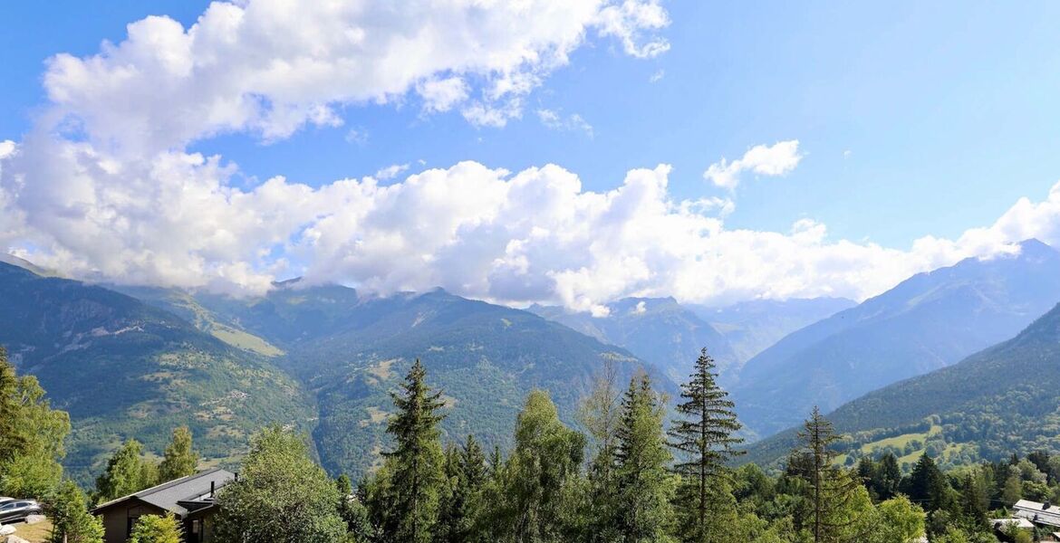Apartamento en alquiler en Courchevel 1550