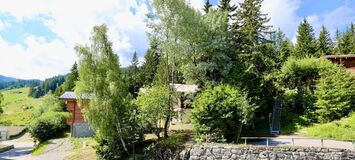 Apartamento en alquiler en Courchevel 1550