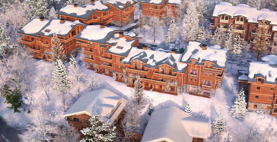 Chalet en alquiler en courchevel 1550