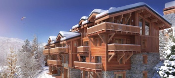 Chalet en alquiler en courchevel 1550
