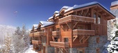 Chalet en alquiler en courchevel 1550