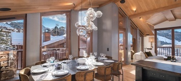 Chalet en alquiler en courchevel 1550