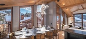 Chalet en alquiler en courchevel 1550