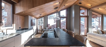 Chalet en alquiler en courchevel 1550