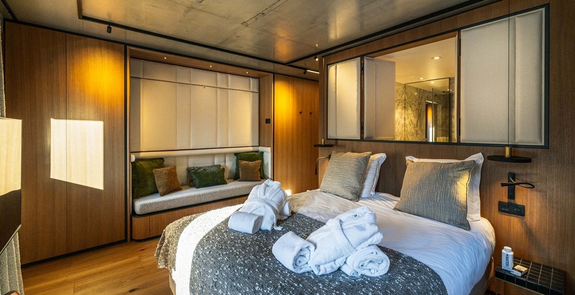Chalet en alquiler en courchevel 1550