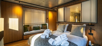 Chalet en alquiler en courchevel 1550