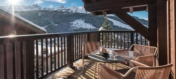 Chalet en alquiler en courchevel 1550