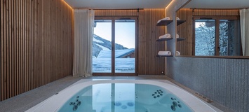 Chalet en alquiler en courchevel 1550