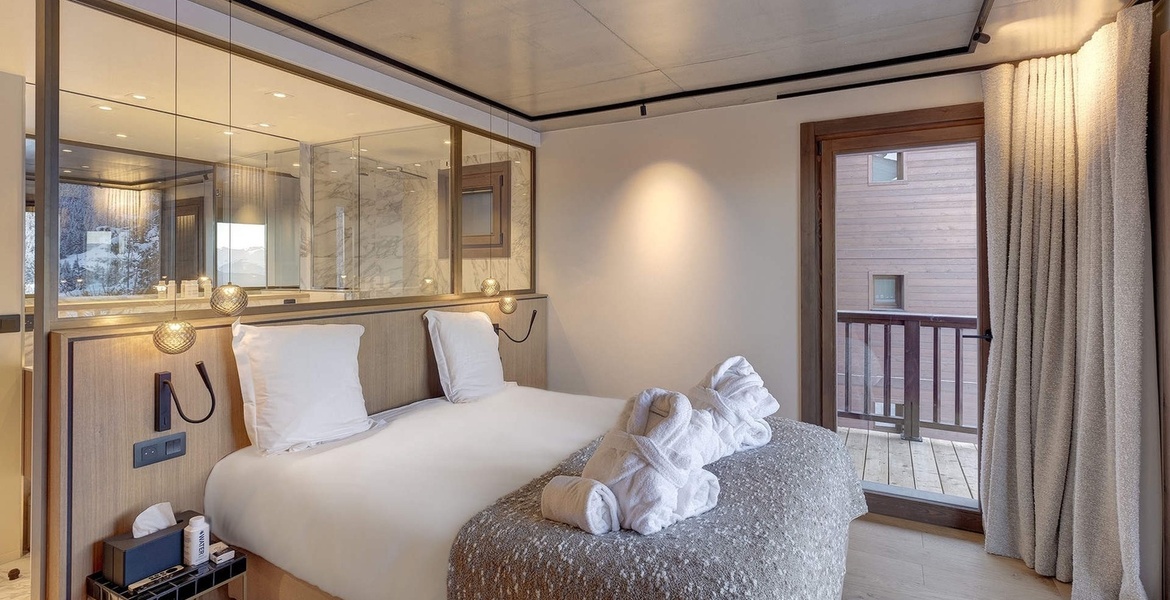 Chalet en alquiler en courchevel 1550