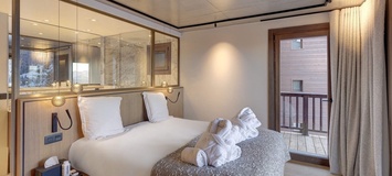 Chalet en alquiler en courchevel 1550