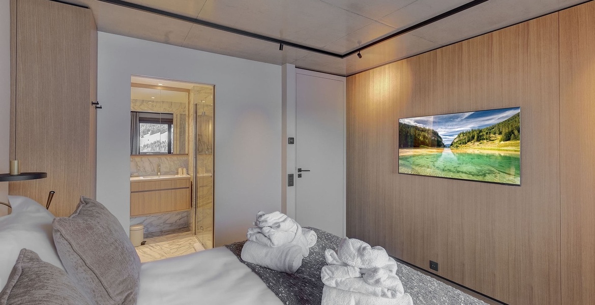 Chalet en alquiler en courchevel 1550