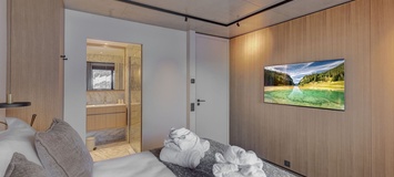 Chalet en alquiler en courchevel 1550