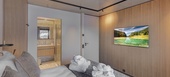 Chalet en alquiler en courchevel 1550