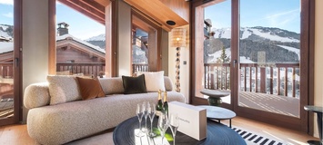 Chalet en alquiler en courchevel 1550