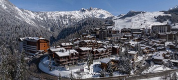 Chalet en alquiler en courchevel 1550