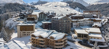 Appartement à louer à Courchevel 1650