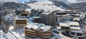 Appartement à louer à Courchevel 1650