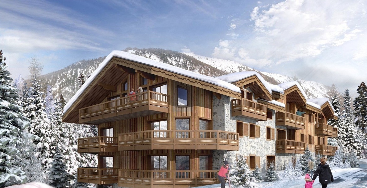 Appartement à louer à Courchevel 1650
