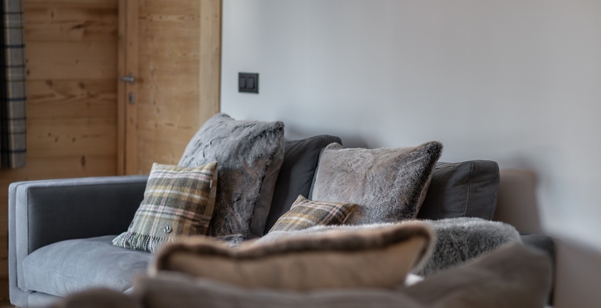 Appartement à louer à Courchevel 1650