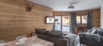 Appartement à louer à Courchevel 1650