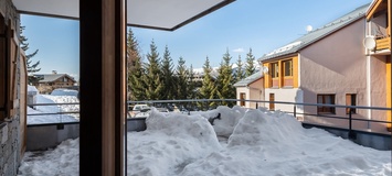 Appartement à louer à Courchevel 1650