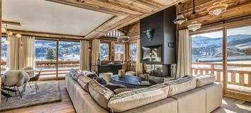 Chalet à louer à Megéve