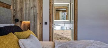 Chalet à louer à Megéve