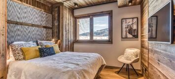 Chalet à louer à Megéve