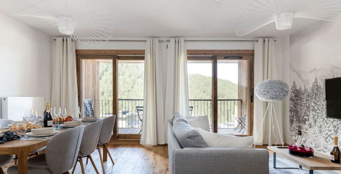 Appartement à louer à Courchevel 1650