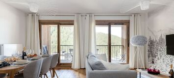 Appartement à louer à Courchevel 1650