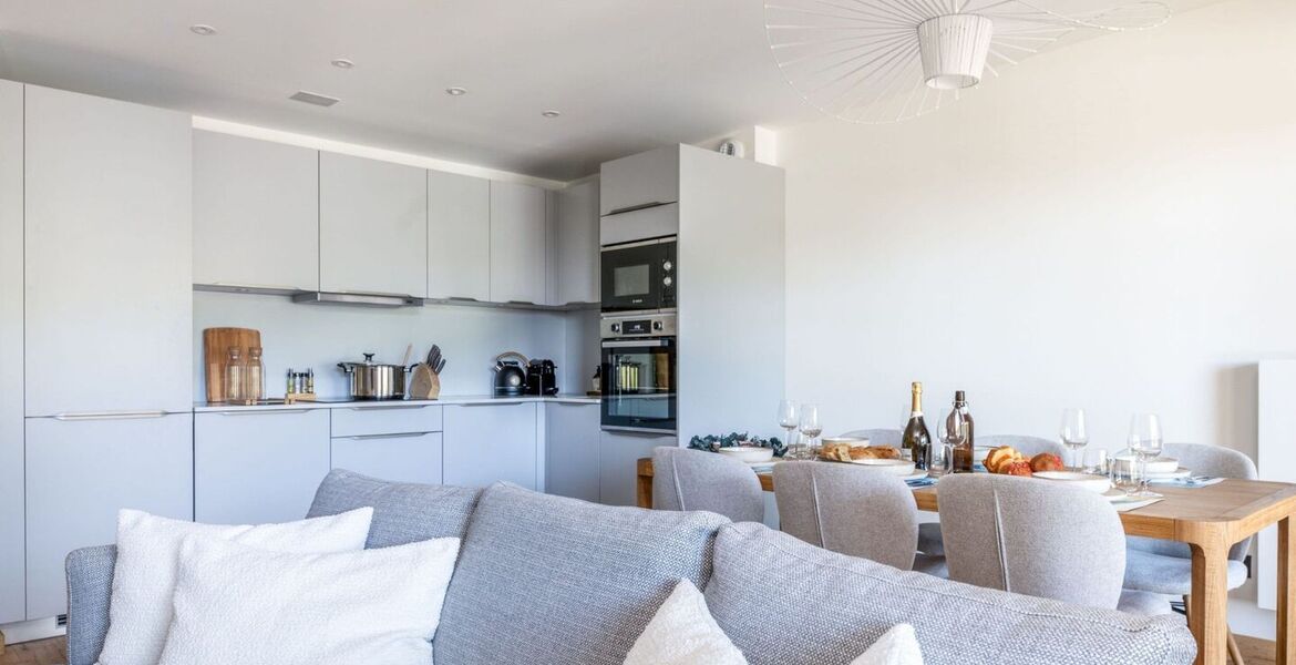 Appartement à louer à Courchevel 1650