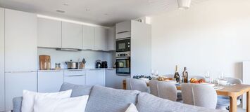 Appartement à louer à Courchevel 1650