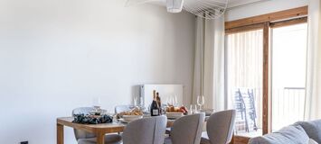 Appartement à louer à Courchevel 1650