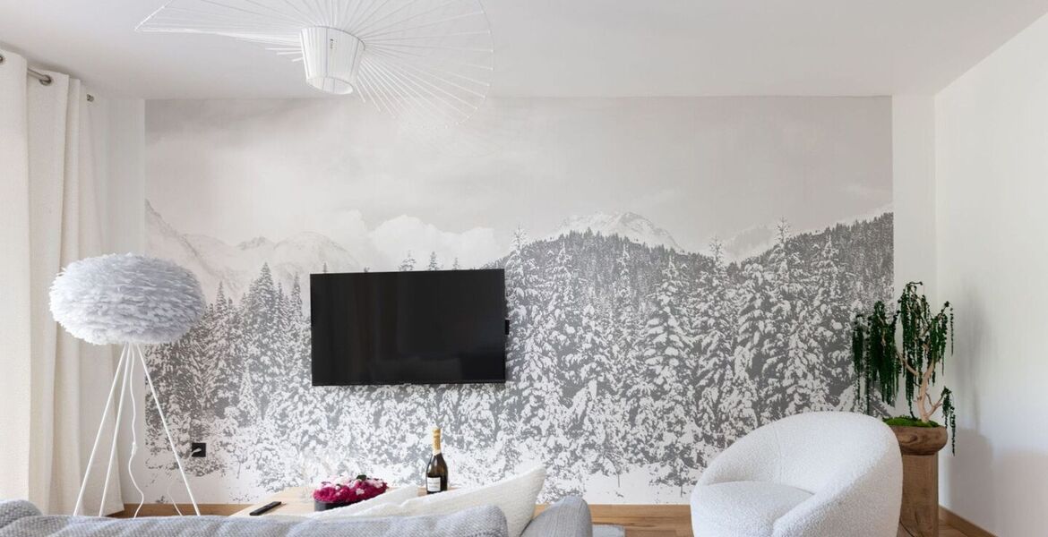 Appartement à louer à Courchevel 1650