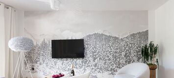 Appartement à louer à Courchevel 1650